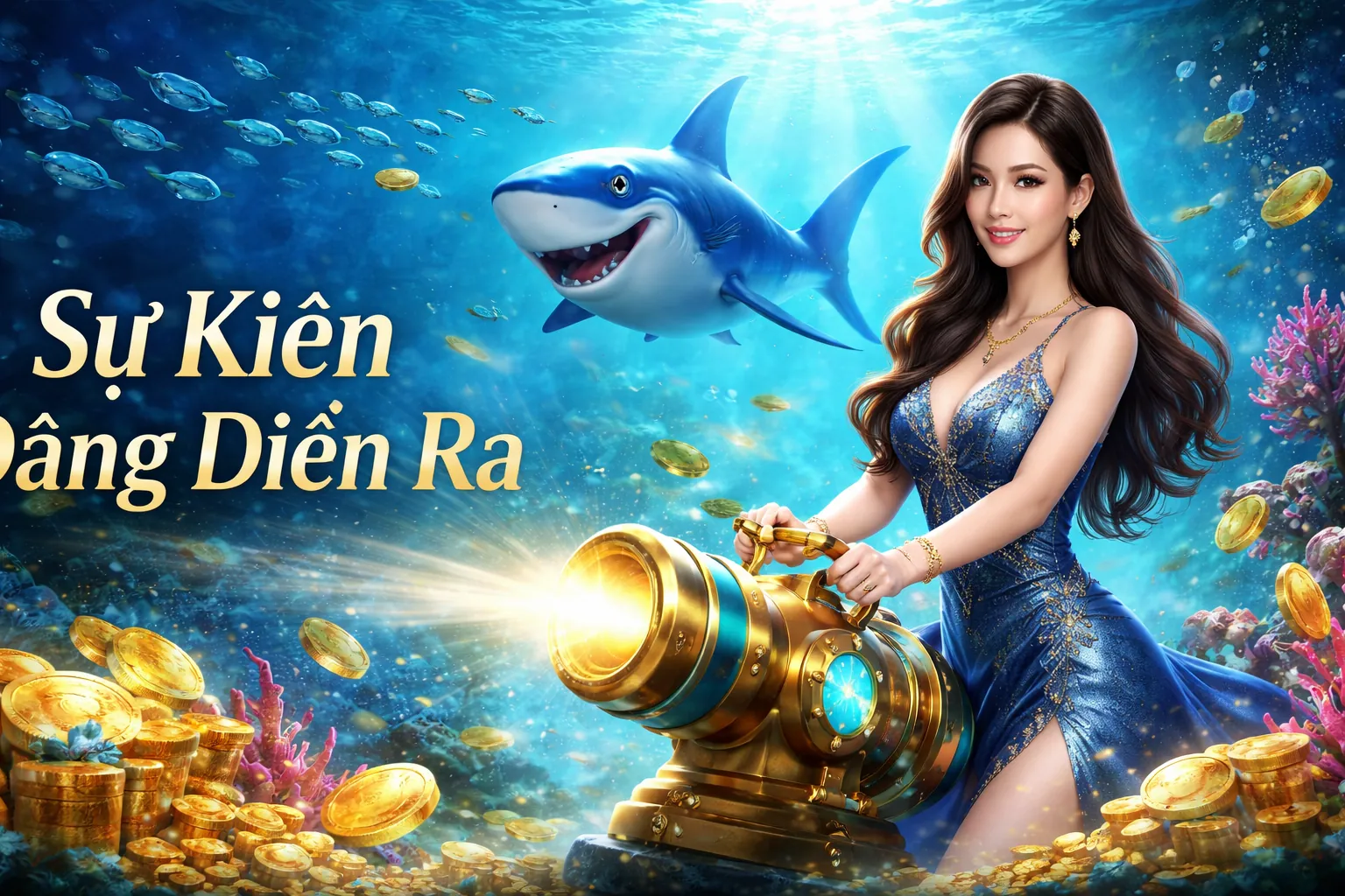Đa dạng trò chơi K9CC