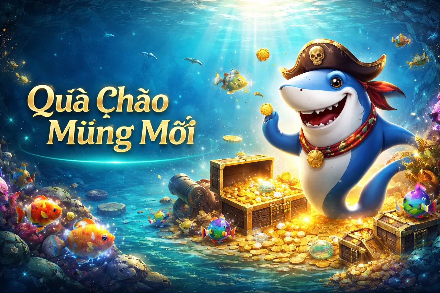 Bắn cá K9CC