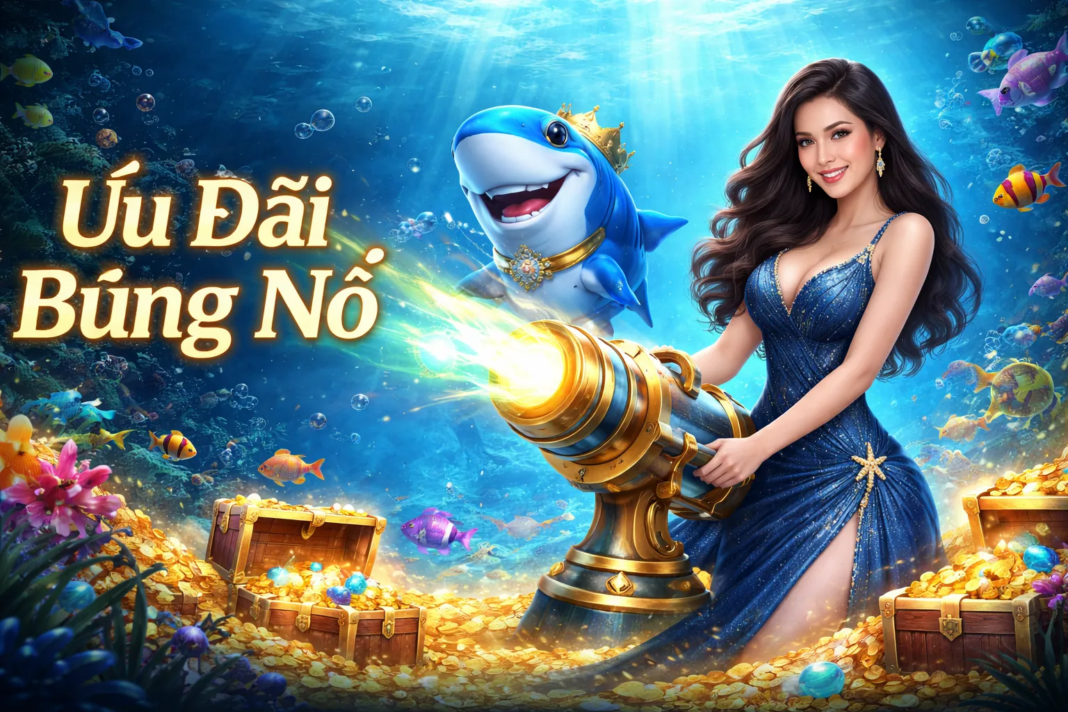 Tổng quan về các lợi ích của K9CC khuyến mãi