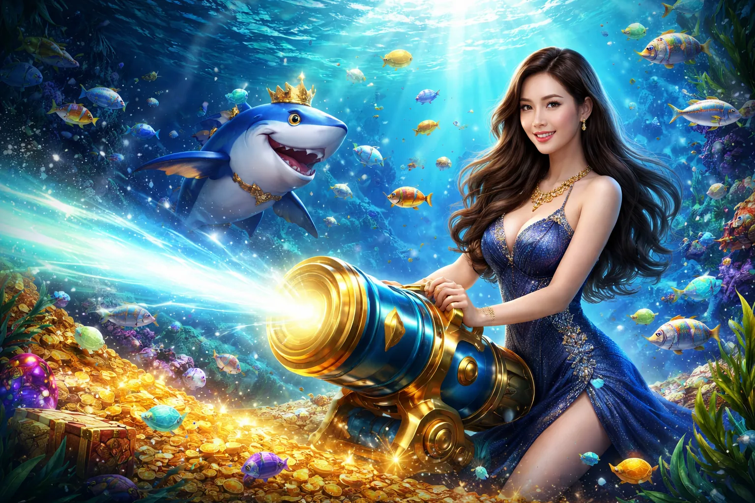 Hướng dẫn nhận K9CC khuyến mãi