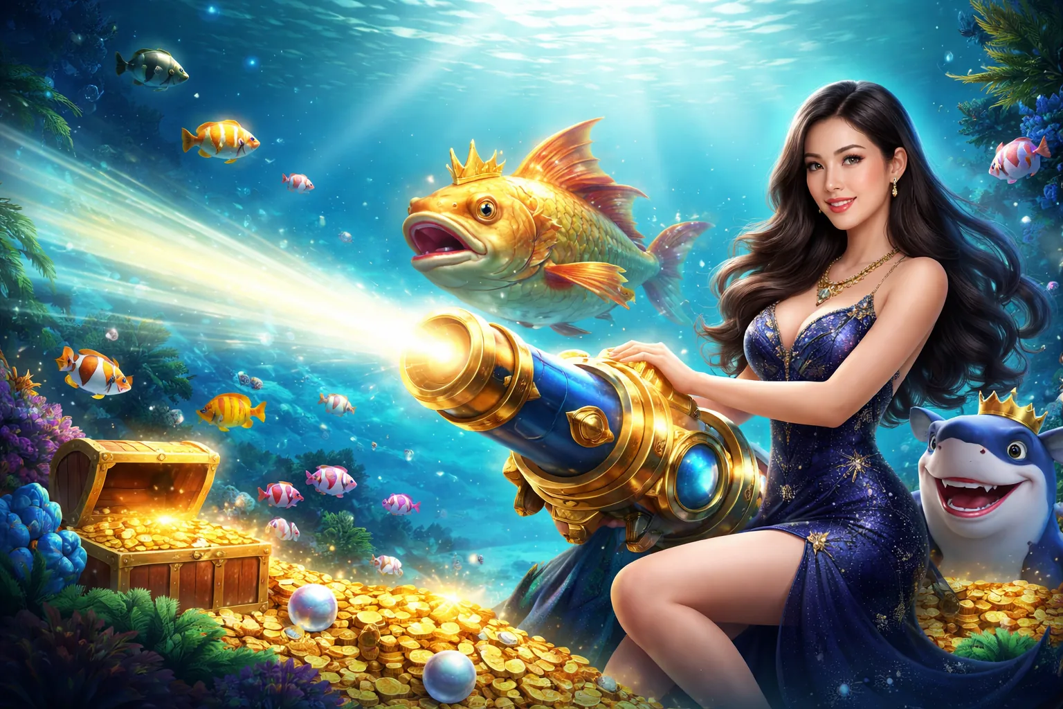 Hướng dẫn các bước tham gia cá cược tại K9CC