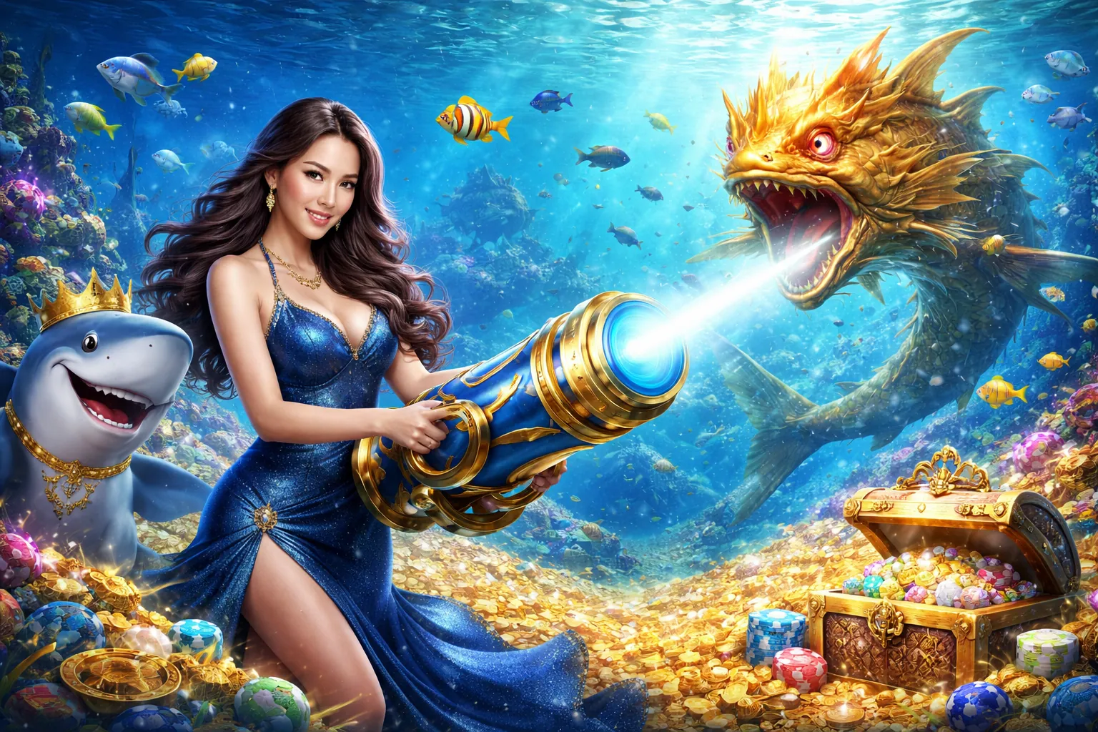 Chiến lược chơi game K9CC