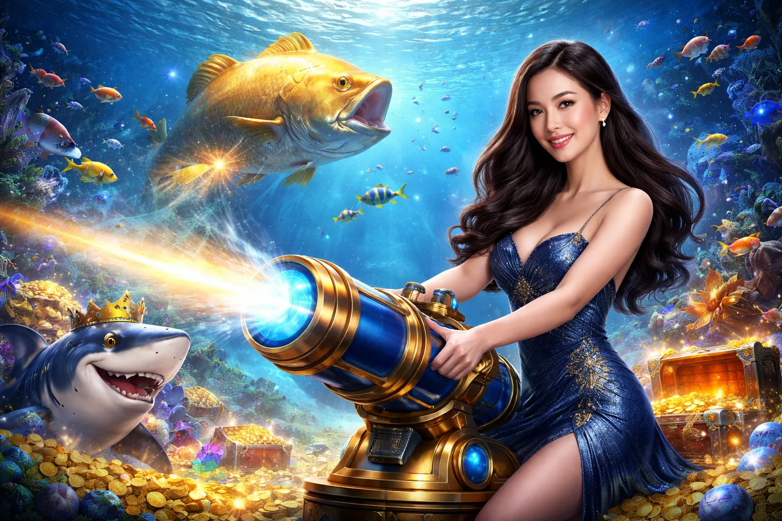 Biểu tượng trò chơi độc quyền K9CC